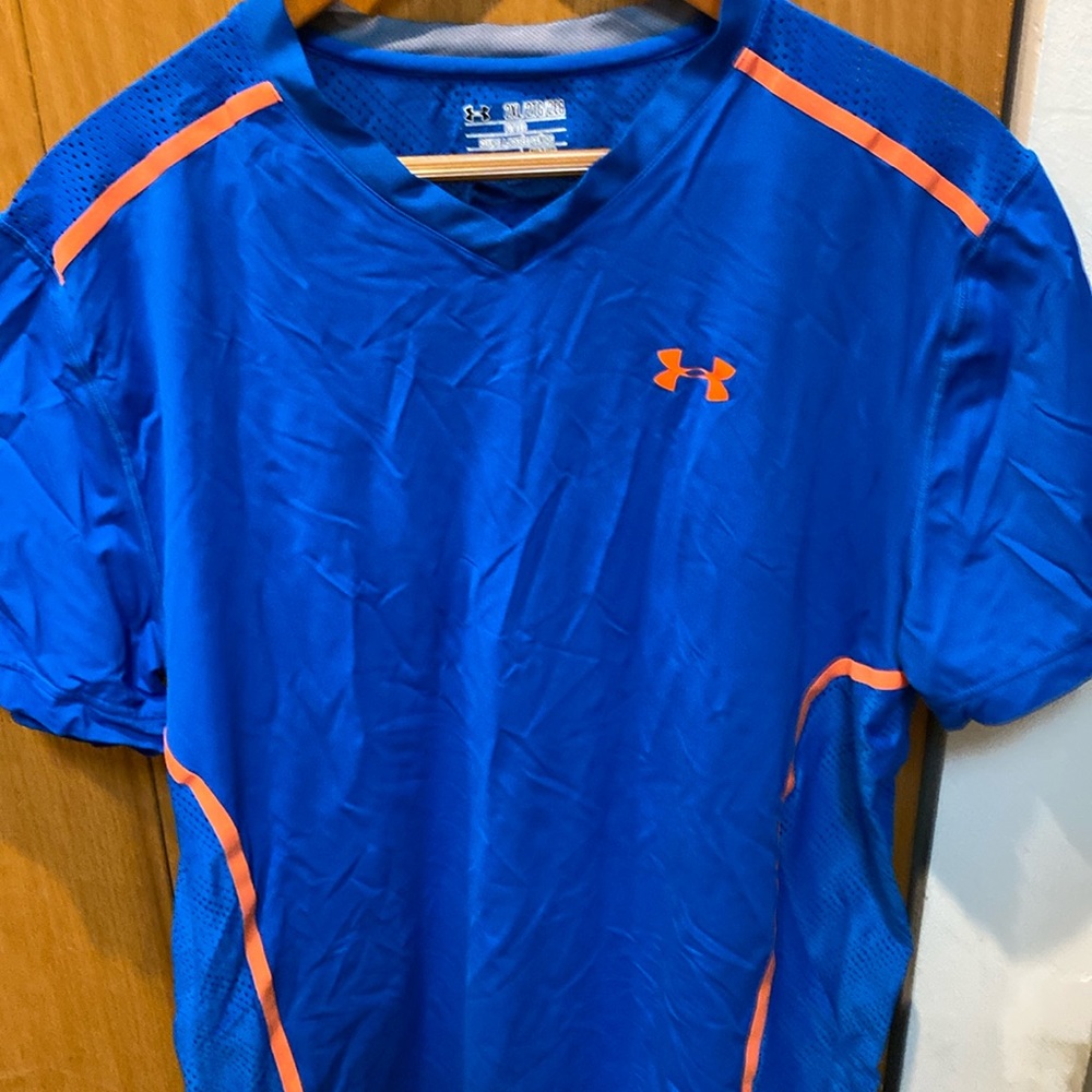 BOGO Under Armour Vented T Shirt